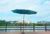 PAU-001-G/Outdoor Green Garden Market Umbrella