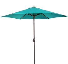 PAU-001-G/Outdoor Green Garden Market Umbrella