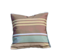 Pillow-3/Pale Brown Flush Square Throw Pillow