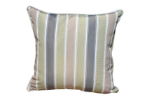 PC7/Simple Striped Square Throw Pillow Case